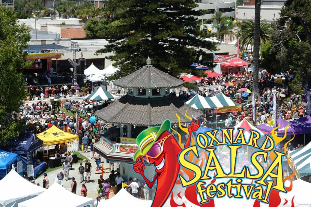 Oxnard Salsa Festival (Oxnard, CA) Cayenne Diane