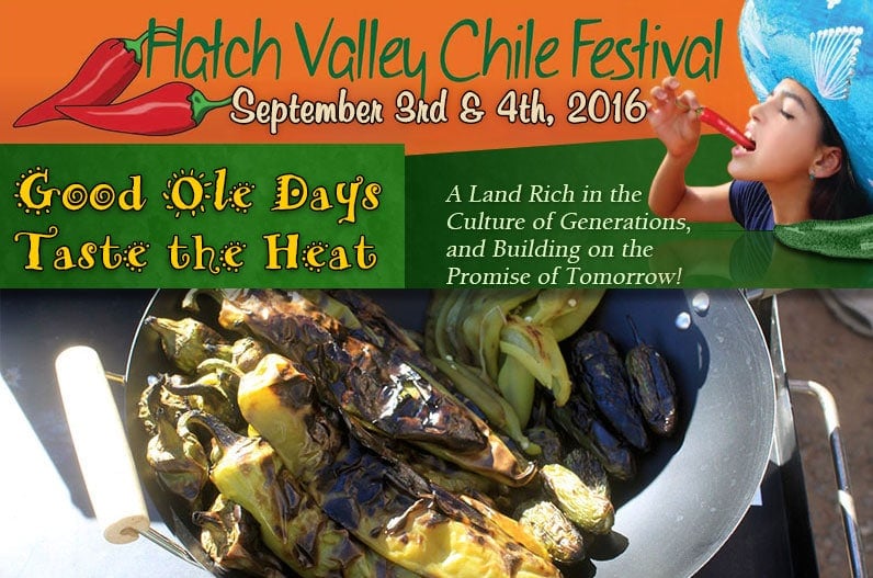 Hatch Chile Festival (Hatch, NM) Cayenne Diane