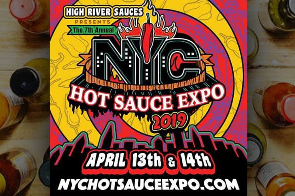 7th Annual NYC Hot Sauce Expo (Brooklyn, NY) Cayenne Diane