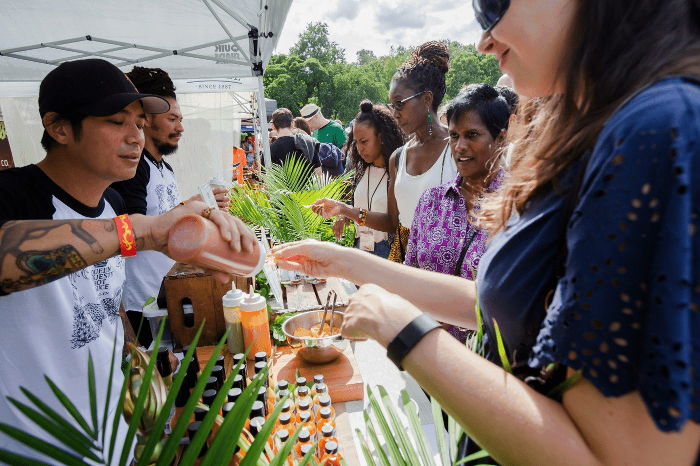 Chile Pepper Festival (Brooklyn, NY) - Cayenne Diane - 1400 x 931 png 637kB